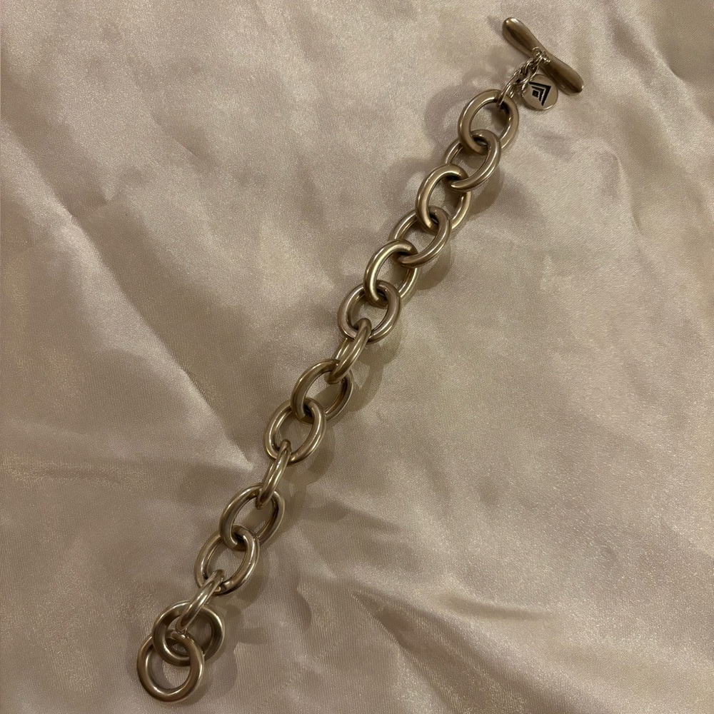 Silpada Designs Sterling Silver Bracelent